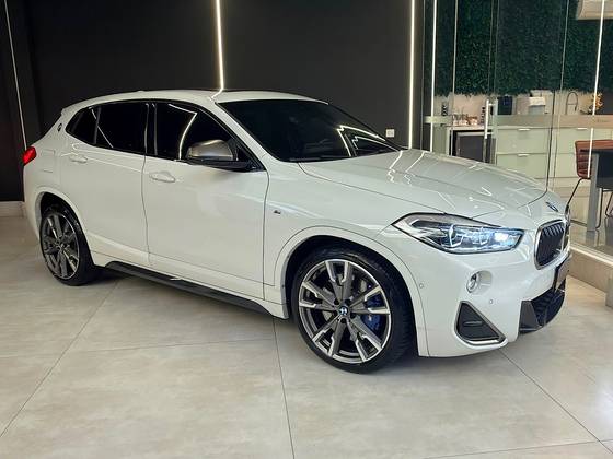 BMW X2 2.0 TWINPOWER GASOLINA M35I XDRIVE STEPTRONIC BMW X2 2.0 TWINPOWER GASOLINA M35I XDRIVE STEPTRONIC